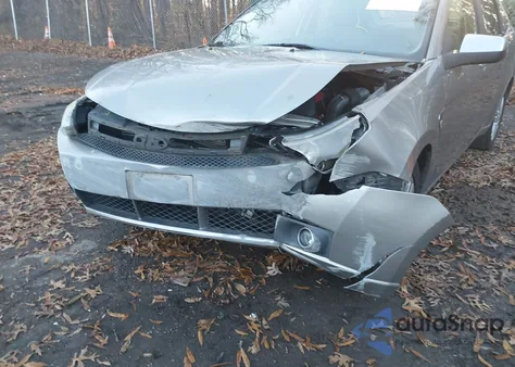 2008 Ford Focus Se/Ses from USA, damaged, VIN 1FAHP35N28W274142